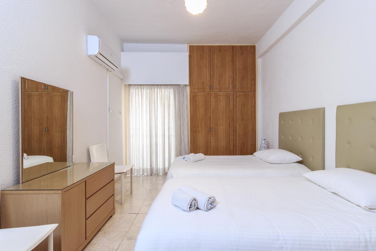 Les Palmiers House Apartment Larnaca Ngoại thất bức ảnh