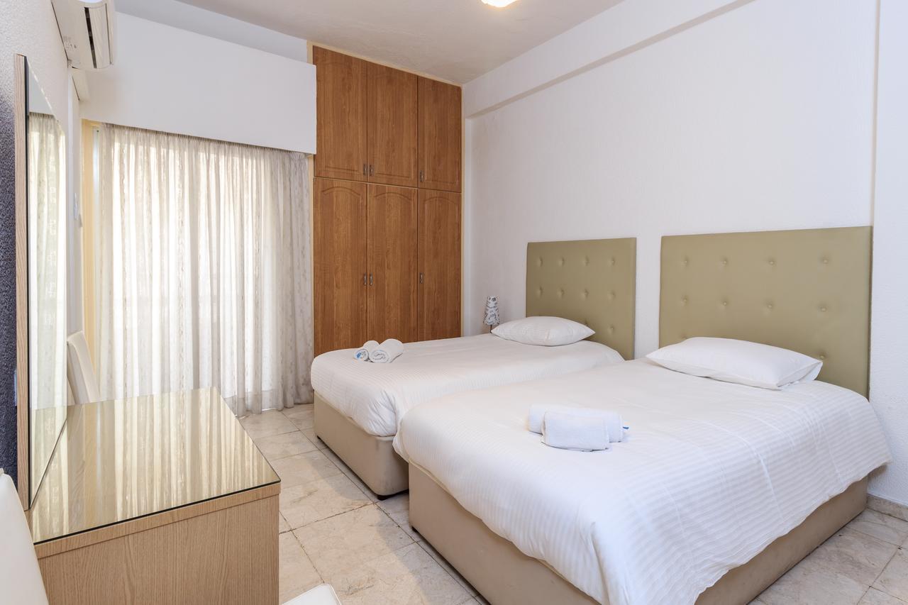 Les Palmiers House Apartment Larnaca Ngoại thất bức ảnh