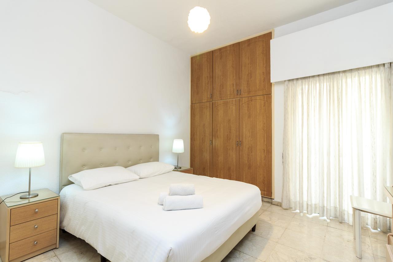 Les Palmiers House Apartment Larnaca Ngoại thất bức ảnh